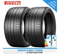 2x 265 30 19 PIRELLI P ZERO R | TOP C/A RATINGS | NEW TYRES | XL 93Y