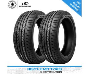 2x 265 35 18 LINGLONG GREEN-MAX | BRAND NEW TYRES | XL 97Y