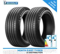 2x 265 45 20 MICHELIN PILOT SPORT 5 ENERGY | TOP A/A RATINGS NEW TYRES XL 108Y