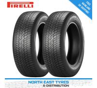 2x 265 60 18 PIRELLI SCORPION ALL SEASON SF2 | TOP B/A RATINGS | XL M+S 114V