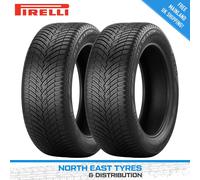 2x 265 65 17 PIRELLI SCORPION ALL SEASON SF3 | NEW HIGH TERRAIN TYRES | M+S 112H