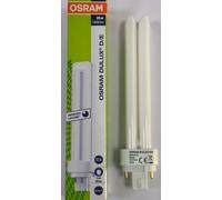 Dulux D/E 26watt 4pin G24q-3 Colour 840 Cool White CFL Lightbulb