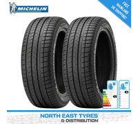 2x 275 30 20 MICHELIN PILOT SPORT 3 | BRAND NEW TYRES RUNFLAT