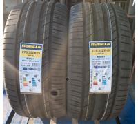 2X 275/35/19 XL 100Y NEW ROTALLA TYRES B WET GRIP 71DB TWO MID RANGE TYRES