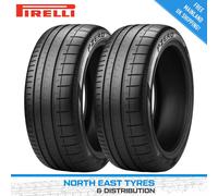 2x 275 35 21 PIRELLI P ZERO CORSA | NEW TYRES | PORSCHE (NDO) XL 103Y