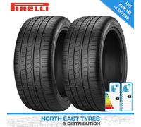 2x 275 45 19 PIRELLI P ZERO ROSSO ASIMMETRICO | NEW TYRES | PS (PORSCHE) XL 108Y