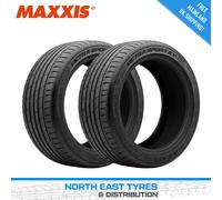 2x 275 45 20 MAXXIS VS EV | BRAND NEW TYRES | XL 110Y