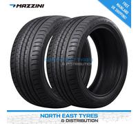2x 275 45 21 MAZZINI ECO 602 | GREAT C/B RATINGS | NEW TYRES | XL 110W