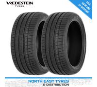 2x 275 45 21 VREDESTEIN ULTRAC VORTI | BRAND NEW TYRES | XL 110Y