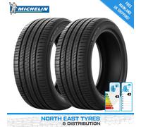 2x 275 50 20 MICHELIN LATITUDE SPORT 3 | BRAND NEW TYRES RUNFLAT