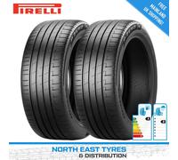 2x 275 50 20 PIRELLI P ZERO E | NEW TYRES | MERCEDES BENZ (MO) XL 113W