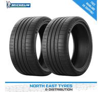 2x 285 40 20 MICHELIN PILOT SPORT S 5 | NEW TYRES | BMW () XL 111Y