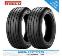 2x 285 40 20 PIRELLI CINTURATO P7 BLUE | NEW TYRES | PORSCHE (NFO) XL 108Y