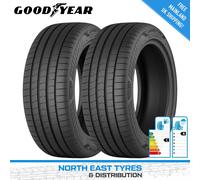2x 285 40 21 GOODYEAR EAGLE F1 ASYMMETRIC 6 | TOP C/A RATINGS NEW TYRES XL 109Y