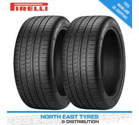 2x 295 35 18 PIRELLI P ZERO ROSSO ASIMMETRICO | NEW TYRES LATEST DOT | 99Y