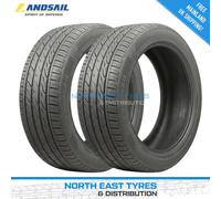 2x 295 35 21 LANDSAIL LS588 SUV | TOP B/B RATINGS | NEW TYRES | XL 107V