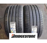2x 295/35 ZR21 Bridgestone Potenza Sport 107Y BRAND NEW 2953521 PAIR