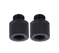 2x 3/8 To M8 M10 Camera Screw Tripod Base Connection Fixed Mount Conversion Photography Accessories DSLR Camera Conversion Photographic Equipment Accessories Base Connection Fixed Mount