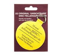 2X 3" Disc Adhesive Plate Hanger