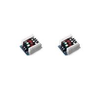 2X 300W 20A - Adjustable Step Down Buck Converter Module Constant Current Voltage Regulator Power Supply Driver