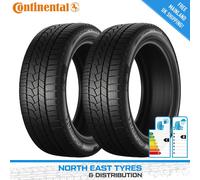 2x 305 30 21 CONTINENTAL WINTERCONTACT TS 860S | PS (PORSCHE) XL M+S 107V