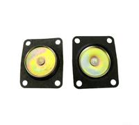 2x 30cc Accelerator Pump Diaphragm 135-5 Fit for holley 4150 4160 Carburetor Vacuum Secondary Upgrade Kit