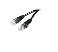 2x 30m CAT6 Internet/Ethernet Data Patch Cable - Pure Copper RJ45 Router Network Lead - Loops