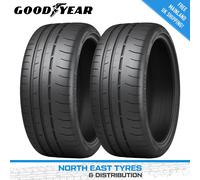 2x 315 30 21 GOODYEAR EAGLE F1 SUPERSPORT R | NEW TYRES | PORSCHE (N1) XL 105Y