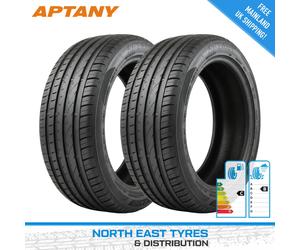 2x 315 35 20 APTANY | GREAT C/B RATINGS | BRAND NEW TYRES | XL 110W