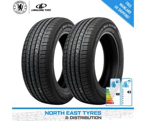 2x 315 35 20 LINGLONG | GREAT C/B RATINGS | BRAND NEW TYRES | XL 110W