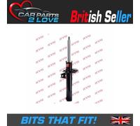 2x 335808 KYB Excel-G Front Shock Absorbers (Pair LH/RH non handed front axle)