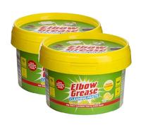 2x 350g Cleaning Paste - Heavy Duty Multi-Surface Cleaner for Home Use