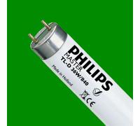 2x 36W Philips 1m T8 982mm Fluorescent Tube Strip Light Bulb 4000K Cool White