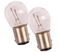 2x 380 P21/5W CAR BRAKE STOP & TAIL REAR BULBS 12V 21/5W BAY15D TWIN FILAMENT