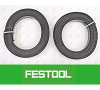 2x 3M Festool Splinter Guard rubber Guide Rail t FS-SP 1400 FS-SP1400/T 495207