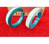 2x 3M Genuine Makita Guide Rail Top Running Strip 413102-7 Plunge Saw SP6000