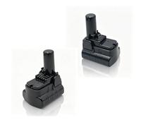 2X 4.0Ah 10.8V-12V Li-ion Replacement Battery for Hitachi BCL1015 BCL1015S BCL1030 BCL1030C BCL 1015, BCL 1030 331065 329389 329371 329370 32 9 9369 DB10DL WH10D J10DL GP10DL DB3DL DS10DFL FCG10DL