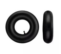 2X 4.10 / 3.50 - 4 Wheelbarrow Inner Tube Only - Straight Valve Garden Innertube