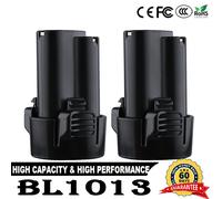 MAKITA BL1013 10.8v Li-ion battery 1.3Ah