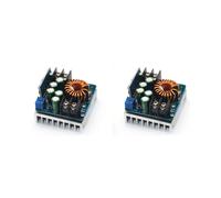 2X - 400W High-Power Step Down Buck Converter 10V-60V Constant Voltage Constant Current Adjustable