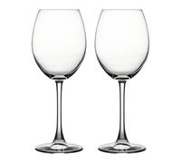 2x 440ml Enoteca Wine Glasses Red White Party Drinking Glass Gift Pack Set