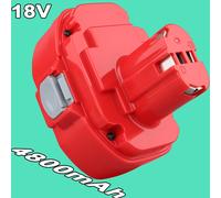 12V Battery 4800mAh For Makita PA12 1200 1220 1222 1233 1234 1235 192598 6270D