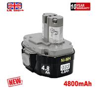 12V Battery 4800mAh For Makita PA12 1200 1220 1222 1233 1234 1235 192598 6270D