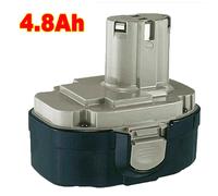 12V Battery 4800mAh For Makita PA12 1200 1220 1222 1233 1234 1235 192598 6270D