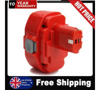 2X 4800mAh Battery for Makita PA18 1822 1823 1834 1835 8391D 18V Cordless Drill