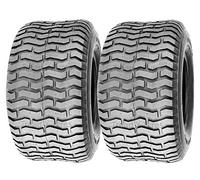 2x 4Ply Ride on Lawn Mower 20x10.00-8 Grass Tyres Garden Tractor Golf Buggy Turf