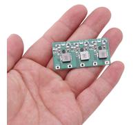 2X 4S 1300MA Active Equalizer Balancer 18650 Lithium Lifepo4 Battery Protection Board BMS Board Transfer Board