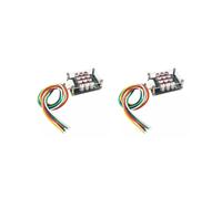 2X 4S 5A Cluster Equalizer Active BMS Board Lithium Battery Lifepo4 Battery Equalizer Capacitor(with Case+Terminal Wire)
