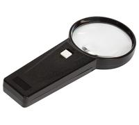2x / 4x Handheld Magnifying Glass with LED - VTMG3NN