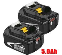 Makita 18 Volt 6.0AH Li-on Battery BL1860